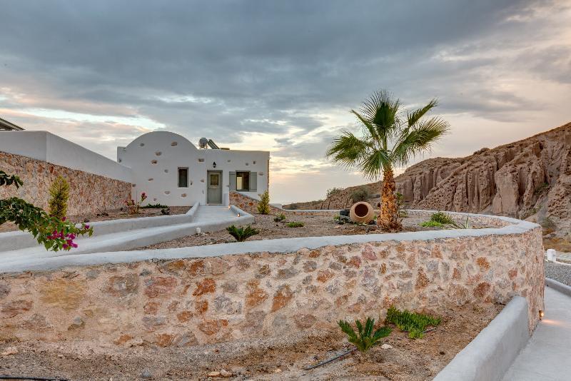 Desiterra Resort Suites & Villas Karterados  Exterior foto