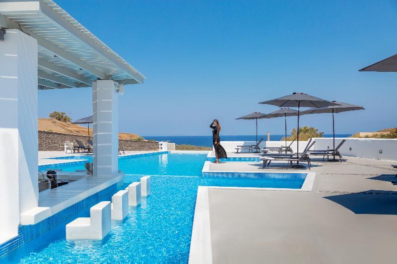 Desiterra Resort Suites & Villas Karterados  Exterior foto